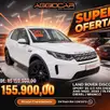 LAND ROVER DISCOVERY SPORT 2.0 16V TD4 TURBO DIESEL SE 4P AUTOMÁTICO LAND ROVER DISCOVERY SPORT 2.0 16V TD4 TURBO DIESEL SE 4P AUTOMÁTICO