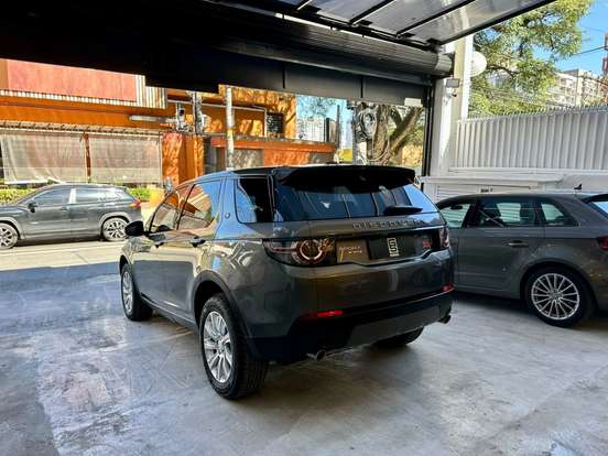 LAND ROVER-DISCOVERY SPORT-2.0 16V TD4 TURBO DIESEL SE 4P AUTOMÁTICO LAND ROVER-DISCOVERY SPORT-2016