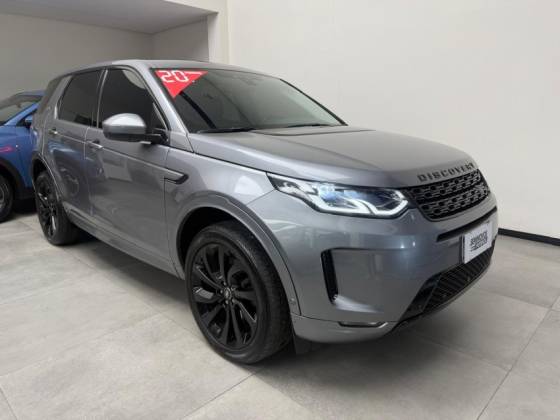 LAND ROVER DISCOVERY SPORT 2.0 D180 TURBO DIESEL SE AUTOMÁTICO