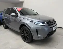 LAND ROVER DISCOVERY SPORT 2.0 D180 TURBO DIESEL SE AUTOMÁTICO LAND ROVER DISCOVERY SPORT 2.0 D180 TURBO DIESEL SE AUTOMÁTICO