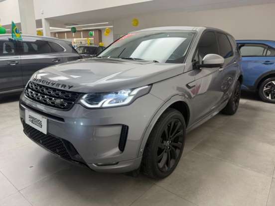 LAND ROVER-DISCOVERY SPORT-2.0 D180 TURBO DIESEL SE AUTOMÁTICO LAND ROVER-DISCOVERY SPORT-2019
