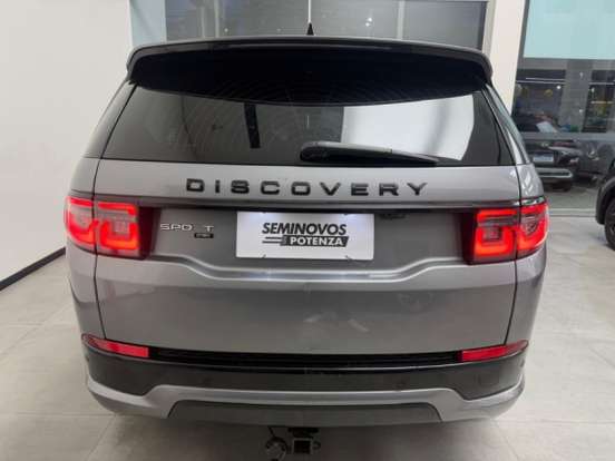 LAND ROVER-DISCOVERY SPORT-2.0 D180 TURBO DIESEL SE AUTOMÁTICO LAND ROVER-DISCOVERY SPORT-2019