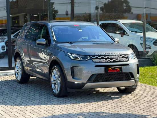 LAND ROVER-DISCOVERY SPORT-2020