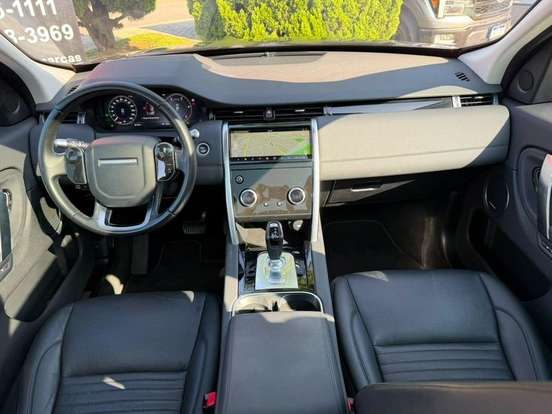 LAND ROVER-DISCOVERY SPORT-2020