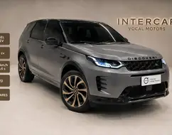 LAND ROVER DISCOVERY SPORT 2.0 D200 TURBO DIESEL MHEV R-DYNAMIC SE AUTOMÁTICO LAND ROVER DISCOVERY SPORT 2.0 D200 TURBO DIESEL MHEV R-DYNAMIC SE AUTOMÁTICO