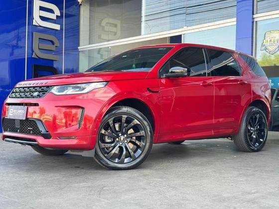 LAND ROVER DISCOVERY SPORT 2.0 D200 TURBO DIESEL R-DYNAMIC SE AUTOMÁTICO