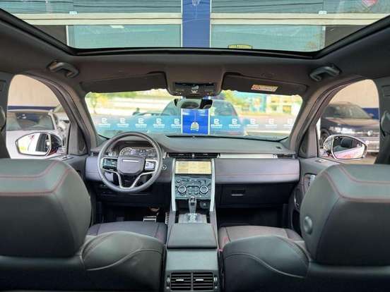 LAND ROVER-DISCOVERY SPORT-2.0 D200 TURBO DIESEL R-DYNAMIC SE AUTOMÁTICO LAND ROVER-DISCOVERY SPORT-2022