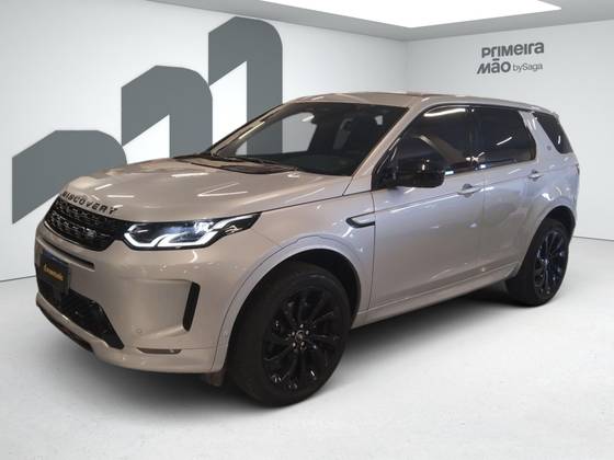 LAND ROVER DISCOVERY SPORT 2.0 D200 TURBO DIESEL R-DYNAMIC SE AUTOMÁTICO