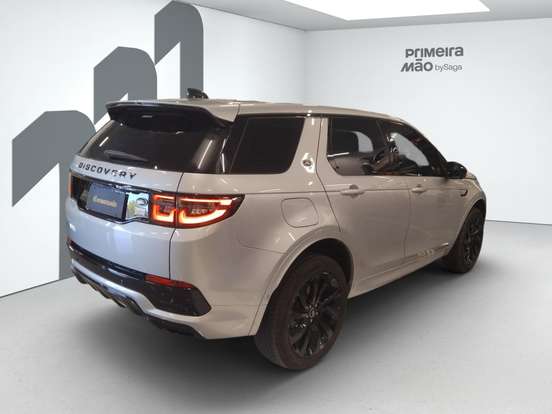 LAND ROVER-DISCOVERY SPORT-2.0 D200 TURBO DIESEL R-DYNAMIC SE AUTOMÁTICO LAND ROVER-DISCOVERY SPORT-2023
