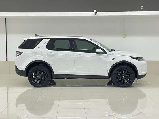 LAND ROVER-DISCOVERY SPORT-2.0 D200 TURBO DIESEL SE AUTOMÁTICO LAND ROVER-DISCOVERY SPORT-2022
