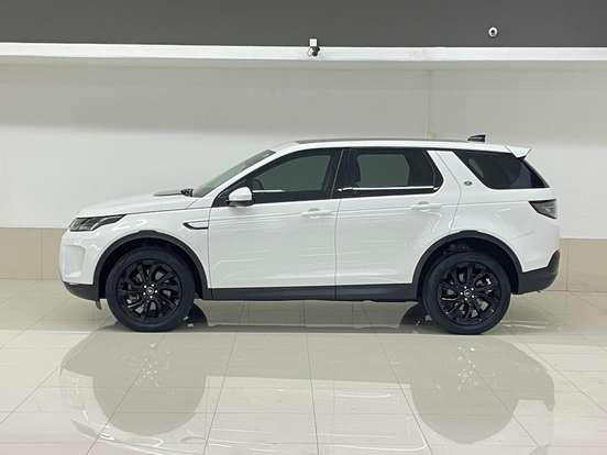LAND ROVER-DISCOVERY SPORT-2.0 D200 TURBO DIESEL SE AUTOMÁTICO LAND ROVER-DISCOVERY SPORT-2022