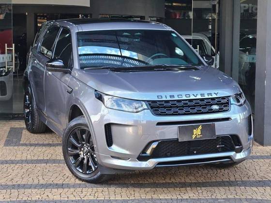 LAND ROVER DISCOVERY SPORT 2.0 D200 TURBO DIESEL SE AUTOMÁTICO