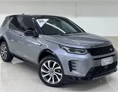 LAND ROVER DISCOVERY SPORT 2.0 P250 TURBO FLEX R-DYNAMIC SE AUTOMÁTICO LAND ROVER DISCOVERY SPORT 2.0 P250 TURBO FLEX R-DYNAMIC SE AUTOMÁTICO