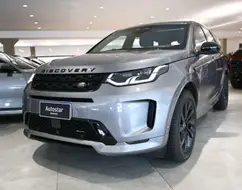 LAND ROVER DISCOVERY SPORT 2.0 P250 TURBO FLEX R-DYNAMIC SE AUTOMÁTICO LAND ROVER DISCOVERY SPORT 2.0 P250 TURBO FLEX R-DYNAMIC SE AUTOMÁTICO