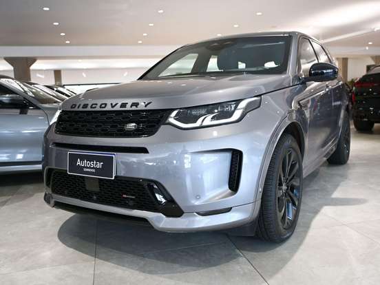 LAND ROVER-DISCOVERY SPORT-2.0 P250 TURBO FLEX R-DYNAMIC SE AUTOMÁTICO LAND ROVER-DISCOVERY SPORT-2022