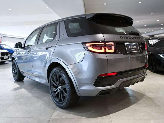 LAND ROVER-DISCOVERY SPORT-2.0 P250 TURBO FLEX R-DYNAMIC SE AUTOMÁTICO LAND ROVER-DISCOVERY SPORT-2022