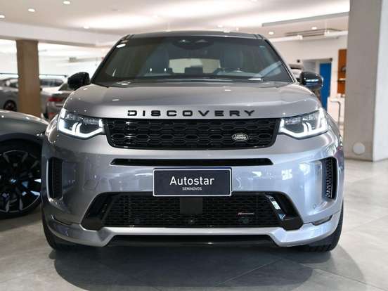 LAND ROVER-DISCOVERY SPORT-2.0 P250 TURBO FLEX R-DYNAMIC SE AUTOMÁTICO LAND ROVER-DISCOVERY SPORT-2022