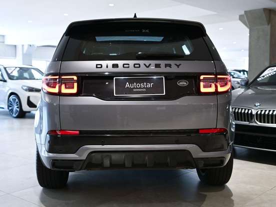 LAND ROVER-DISCOVERY SPORT-2.0 P250 TURBO FLEX R-DYNAMIC SE AUTOMÁTICO LAND ROVER-DISCOVERY SPORT-2022