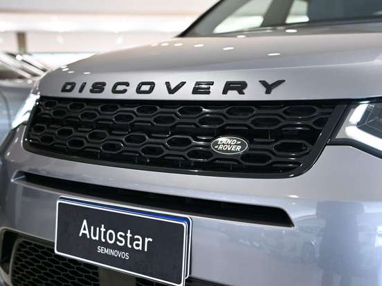 LAND ROVER-DISCOVERY SPORT-2.0 P250 TURBO FLEX R-DYNAMIC SE AUTOMÁTICO LAND ROVER-DISCOVERY SPORT-2022