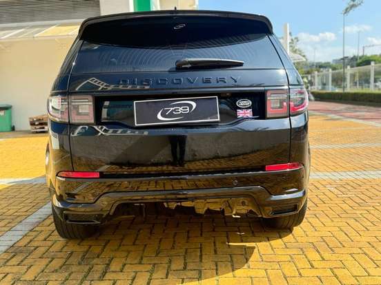 LAND ROVER-DISCOVERY SPORT-2021