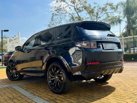 LAND ROVER-DISCOVERY SPORT-2.0 P250 TURBO FLEX R-DYNAMIC SE AUTOMÁTICO LAND ROVER-DISCOVERY SPORT-2021