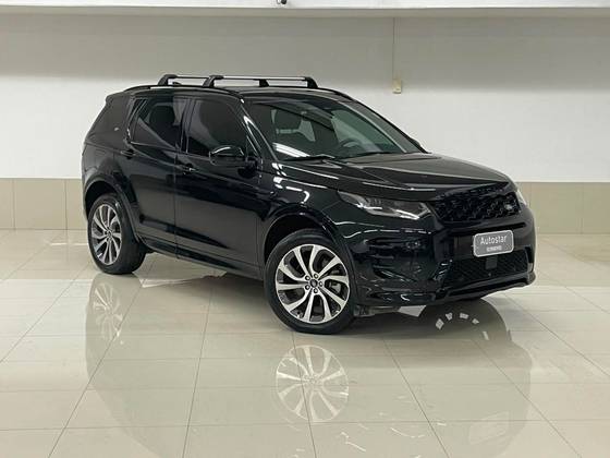 LAND ROVER DISCOVERY SPORT 2.0 P250 TURBO FLEX R-DYNAMIC SE AUTOMÁTICO