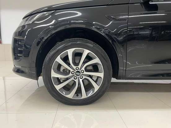 LAND ROVER-DISCOVERY SPORT-2.0 P250 TURBO FLEX R-DYNAMIC SE AUTOMÁTICO LAND ROVER-DISCOVERY SPORT-2024