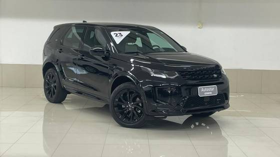 Land Rover Discovery Sport 2.0 P250 Turbo Flex R-Dynamic SE Automático