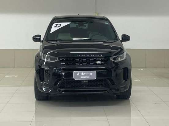 LAND ROVER-DISCOVERY SPORT-2.0 P250 TURBO FLEX R-DYNAMIC SE AUTOMÁTICO LAND ROVER-DISCOVERY SPORT-2022