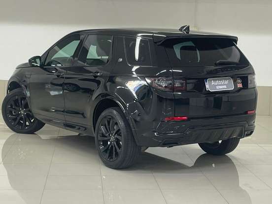 LAND ROVER-DISCOVERY SPORT-2.0 P250 TURBO FLEX R-DYNAMIC SE AUTOMÁTICO LAND ROVER-DISCOVERY SPORT-2022