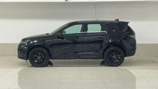 LAND ROVER-DISCOVERY SPORT-2022