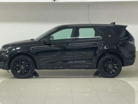 LAND ROVER-DISCOVERY SPORT-2.0 P250 TURBO FLEX R-DYNAMIC SE AUTOMÁTICO LAND ROVER-DISCOVERY SPORT-2022