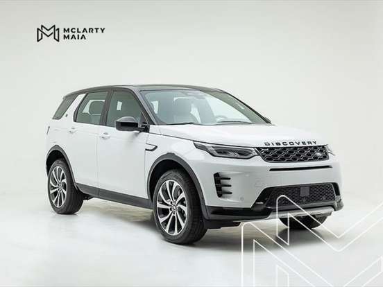 LAND ROVER-DISCOVERY SPORT-2.0 P250 TURBO FLEX R-DYNAMIC SE AUTOMÁTICO LAND ROVER-DISCOVERY SPORT-2024