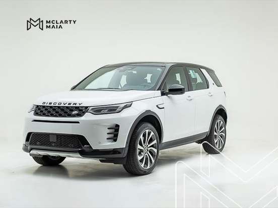 LAND ROVER-DISCOVERY SPORT-2.0 P250 TURBO FLEX R-DYNAMIC SE AUTOMÁTICO LAND ROVER-DISCOVERY SPORT-2024