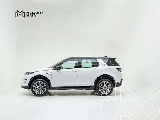 LAND ROVER-DISCOVERY SPORT-2.0 P250 TURBO FLEX R-DYNAMIC SE AUTOMÁTICO LAND ROVER-DISCOVERY SPORT-2024