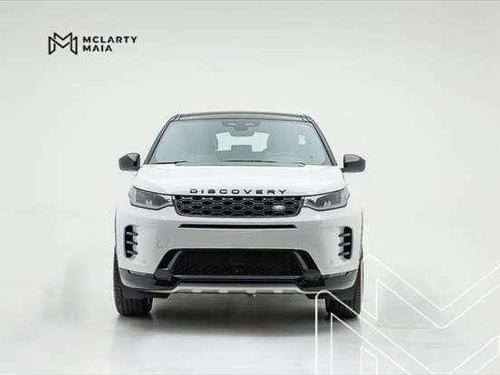 LAND ROVER-DISCOVERY SPORT-2.0 P250 TURBO FLEX R-DYNAMIC SE AUTOMÁTICO LAND ROVER-DISCOVERY SPORT-2024