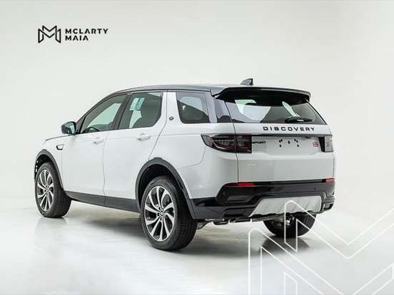 LAND ROVER-DISCOVERY SPORT-2.0 P250 TURBO FLEX R-DYNAMIC SE AUTOMÁTICO LAND ROVER-DISCOVERY SPORT-2024