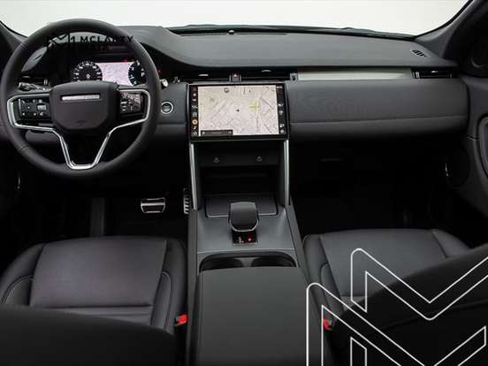 LAND ROVER-DISCOVERY SPORT-2.0 P250 TURBO FLEX R-DYNAMIC SE AUTOMÁTICO LAND ROVER-DISCOVERY SPORT-2024