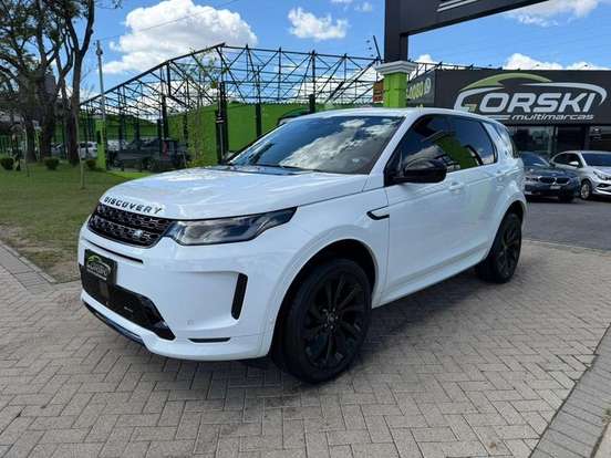 LAND ROVER-DISCOVERY SPORT-2023
