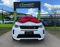 LAND ROVER DISCOVERY SPORT 2.0 P250 TURBO FLEX R-DYNAMIC SE AUTOMÁTICO LAND ROVER DISCOVERY SPORT 2.0 P250 TURBO FLEX R-DYNAMIC SE AUTOMÁTICO
