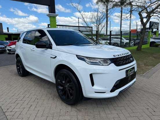 LAND ROVER-DISCOVERY SPORT-2.0 P250 TURBO FLEX R-DYNAMIC SE AUTOMÁTICO LAND ROVER-DISCOVERY SPORT-2023