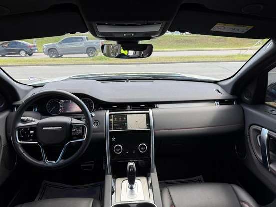 LAND ROVER-DISCOVERY SPORT-2.0 P250 TURBO FLEX R-DYNAMIC SE AUTOMÁTICO LAND ROVER-DISCOVERY SPORT-2023
