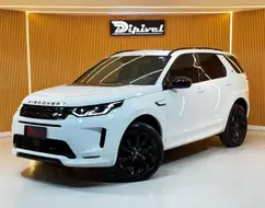 LAND ROVER DISCOVERY SPORT 2.0 P250 TURBO FLEX R-DYNAMIC SE AUTOMÁTICO LAND ROVER DISCOVERY SPORT 2.0 P250 TURBO FLEX R-DYNAMIC SE AUTOMÁTICO