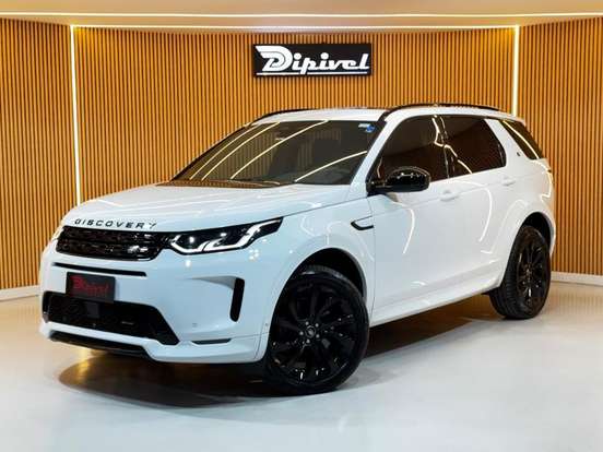 LAND ROVER-DISCOVERY SPORT-2.0 P250 TURBO FLEX R-DYNAMIC SE AUTOMÁTICO LAND ROVER-DISCOVERY SPORT-2023