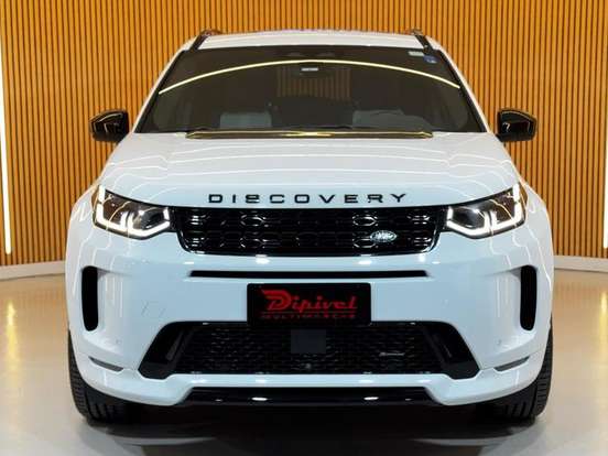 LAND ROVER-DISCOVERY SPORT-2.0 P250 TURBO FLEX R-DYNAMIC SE AUTOMÁTICO LAND ROVER-DISCOVERY SPORT-2023