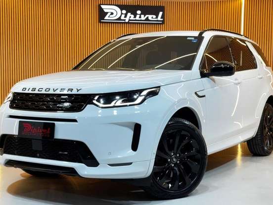 LAND ROVER-DISCOVERY SPORT-2.0 P250 TURBO FLEX R-DYNAMIC SE AUTOMÁTICO LAND ROVER-DISCOVERY SPORT-2023