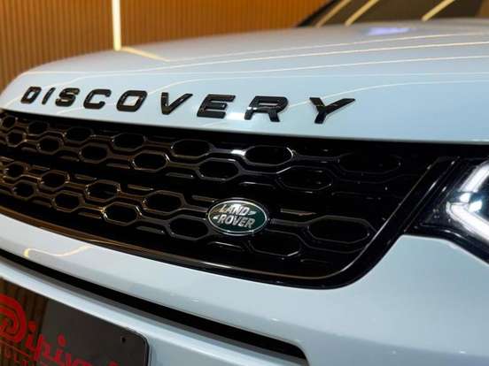 LAND ROVER-DISCOVERY SPORT-2.0 P250 TURBO FLEX R-DYNAMIC SE AUTOMÁTICO LAND ROVER-DISCOVERY SPORT-2023