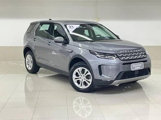 LAND ROVER DISCOVERY SPORT 2.0 P250 TURBO FLEX S AUTOMÁTICO