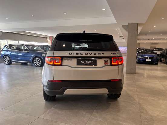 LAND ROVER-DISCOVERY SPORT-2.0 P250 TURBO FLEX S AUTOMÁTICO LAND ROVER-DISCOVERY SPORT-2021