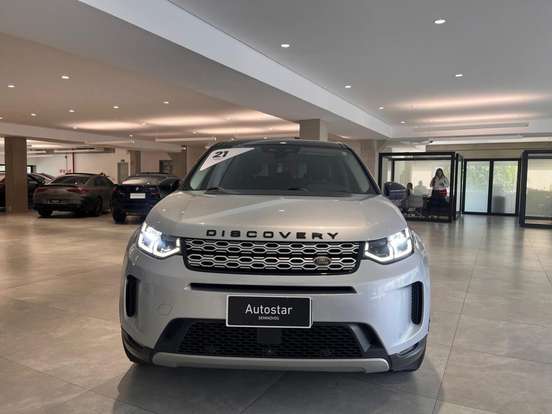 LAND ROVER-DISCOVERY SPORT-2021
